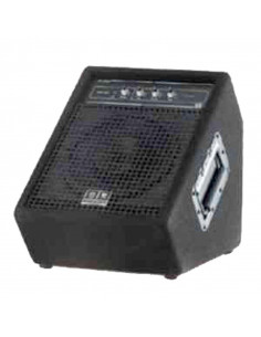 SR Technology M120A Monitor De Escenario Auto Amplificado...