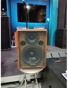 SR Technology CI300WOOD Caja Acustica No Amplificada 300W...