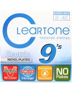 Cleartone Heavy Series Electric 7-String 9-52