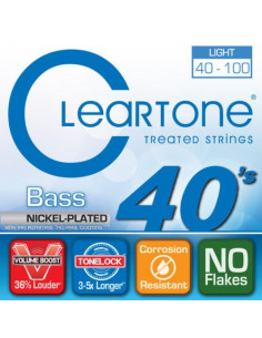 Cleartone 6440 Bajo 40-100 jgo