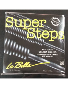 La Bella SS45 Superstep Bajo, 45-105 Jgo
