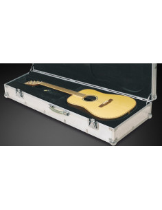 RockCase RC20609A Estuche Aluminio Para Acustica