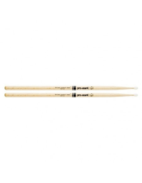 Pro-Mark PW7AN Roble Punta Nylon Baqueta