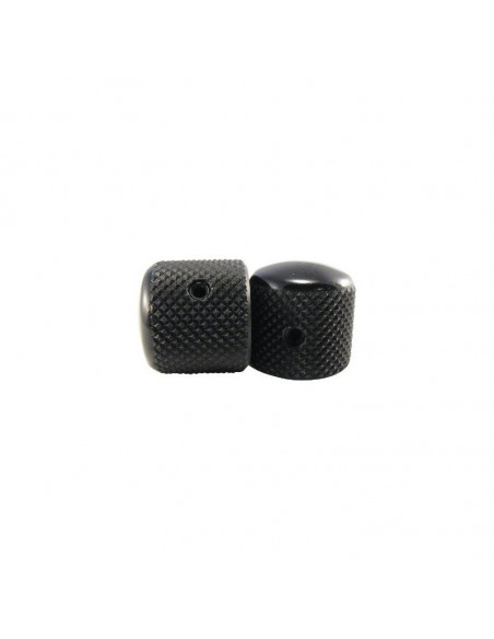 Proline MK53BK Boton potenciometro Metal Negro