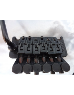 Schaller 1370/2L Vibrato Negro Tipo Floyd Rose Zurdo