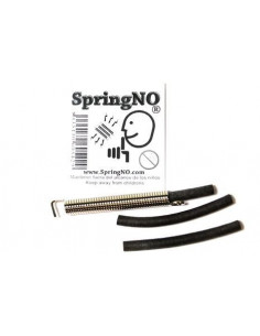 SpringNo Pack 3uds