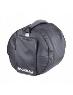 RockBag RB22584B Funda Deluxe Bombo 22 x 18