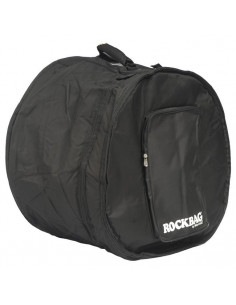 RockBag RB22586B Funda Deluxe Bombo 24 x 18