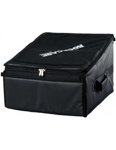 RockCase RC23816B Rackbag 3U + Mesa