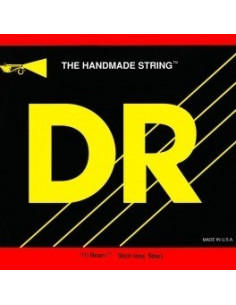 DR MR635 Juego Bajo 6 cuerdas Hi-Beam 35-125 Jgo