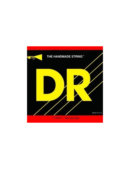 DR MR635 Juego Bajo 6 cuerdas Hi-Beam 35-125 Jgo