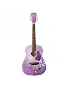Guitarra Acustica Hannah Montana