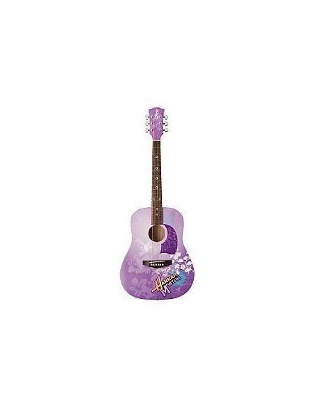Guitarra Acustica Hannah Montana