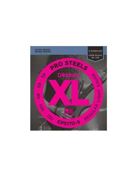 D'addario EPS170-5