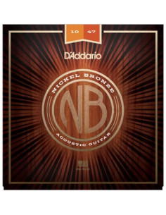 D'addario NB1047 jgo acust