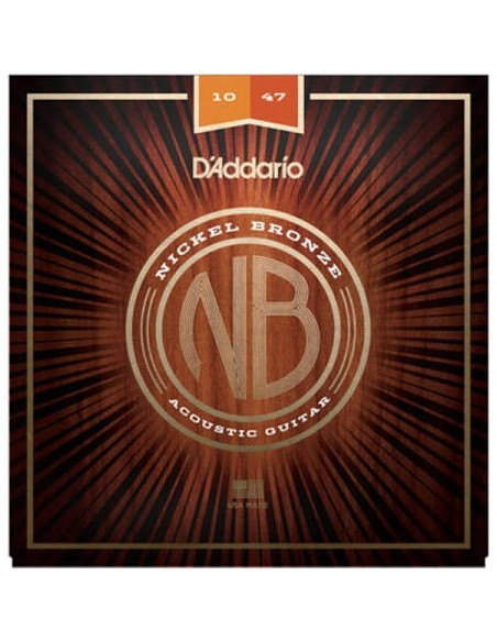 D'addario NB1047 jgo acust