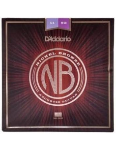 D'addario NB1152 jgo acust