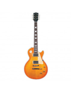 Edwards E-LP-125SD Vintage Honey Burst 2