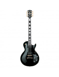 Edwards E-LP-130CD/P Black