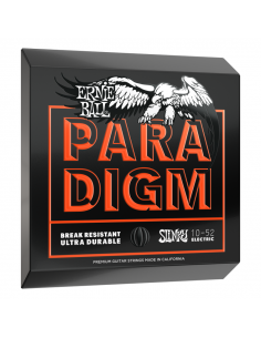 Ernie Ball Paradigm Slinky 10-52