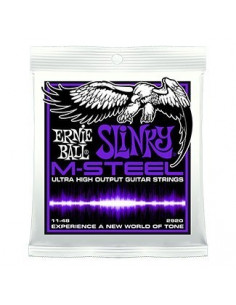 Ernie Ball Slinky M-Steel 11-48