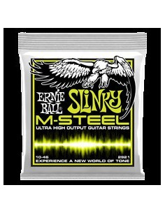 Ernie Ball Slinky M-Steel 10-46