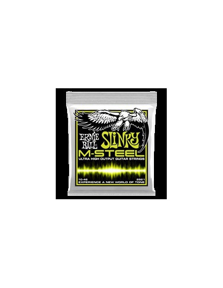 Ernie Ball Slinky M-Steel 10-46