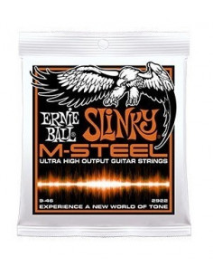 Ernie Ball Slinky M-Steel 9-46