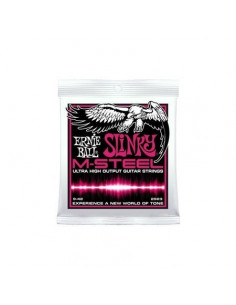 Ernie Ball Slinky M-Steel 9-42