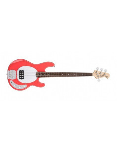 Sterling SUB Ray4 Fiesta Red Bass
