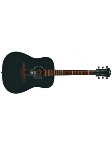 Lag Dreadnought Dark Tramontane DT66D