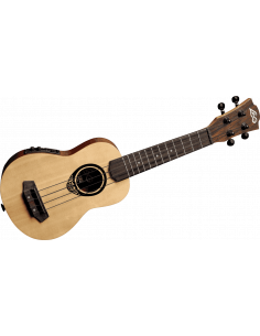 Lag Ukelele Tiki Uku Sopr. E/A 150SE