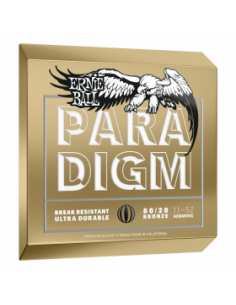 Ernie Ball Paradigm L Bronze 11-52