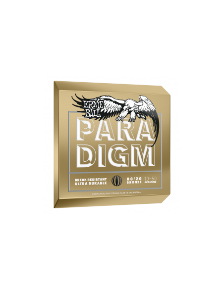 Ernie Ball Paradigm EL Bronze 10-50