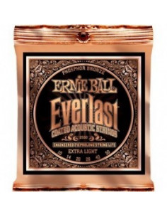 Ernie Ball Everlast PH/BZ XL 10-50