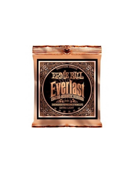 Ernie Ball Everlast PH/BZ XL 10-50