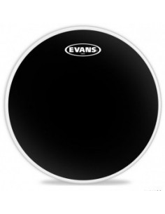 Evans B13ONX2 Parche Tom/Caja Onyx 13 Black