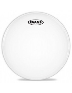Evans B13ST Parche Caja 2 capas B13ST White