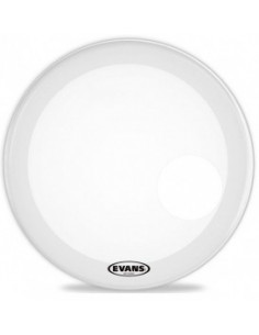 Evans BD18RGCW EQ3 Parche Bombo 18' Resonante