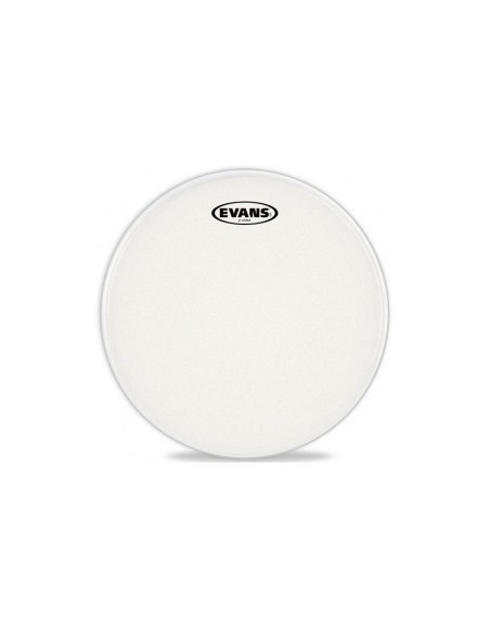 Evans Parche Tom/Caja 8'' Etched