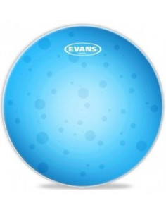 Evans TT06HB Parche Tom 6'' Hidraulic Blue