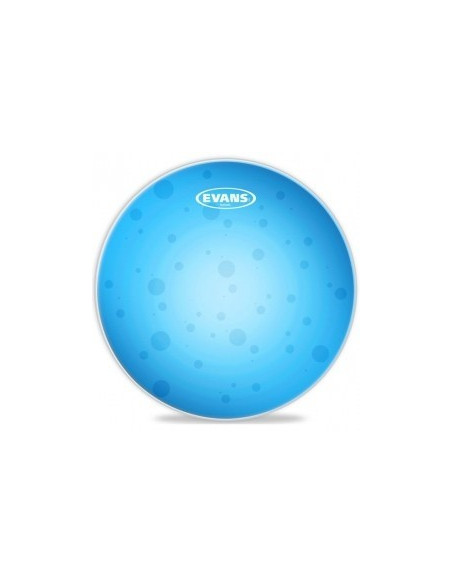 Evans TT06HB Parche Tom 6'' Hidraulic Blue
