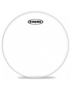 Evans Parche Tom 14'' 1 Capa Transp.