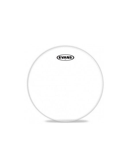 Evans Parche Tom 14'' 1 Capa Transp.