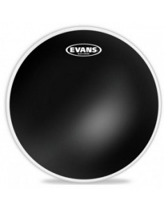 Evans TT13CHR Parche Caja 13'' Black Chrome