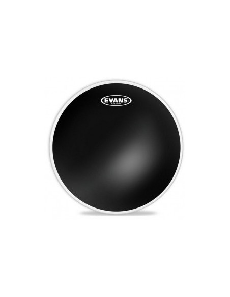 Evans TT13CHR Parche Caja 13'' Black Chrome
