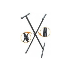 Admira KS034 soporte Teclado