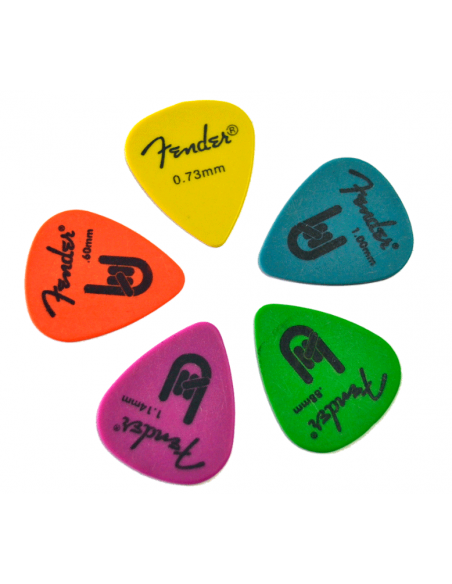 Puas sueltas Fender