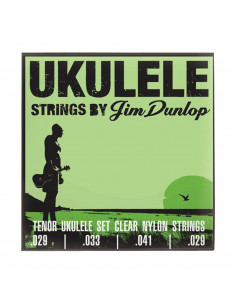 Jim Dunlop DUVY303  tenor jgo ukelele