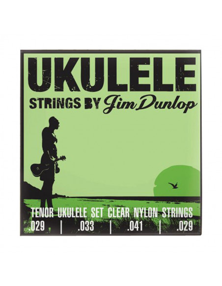 Jim Dunlop DUVY303  tenor jgo ukelele